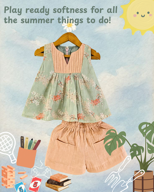 The Lazy Summer Afternoon’s Coord