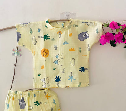 Infant Set Butter