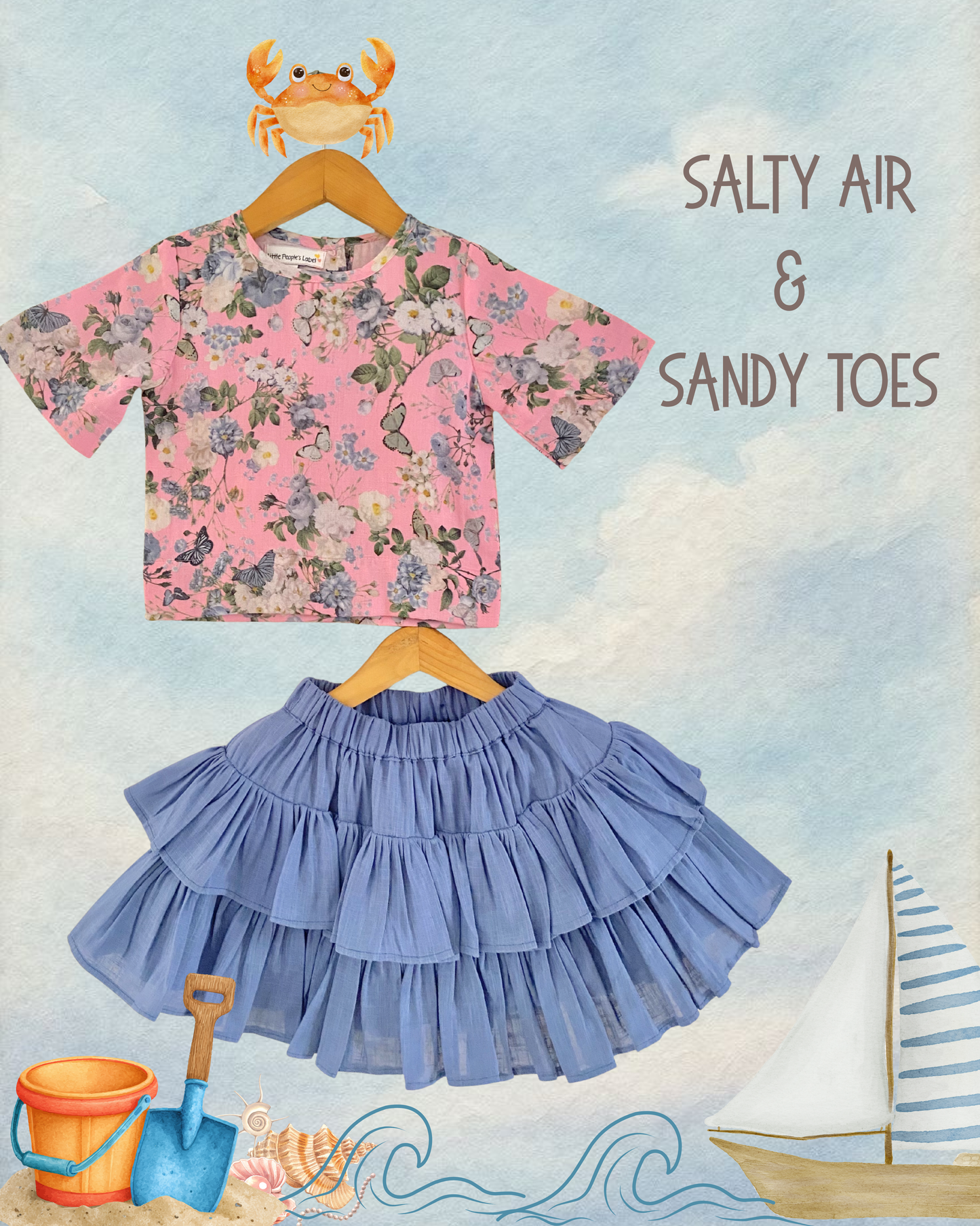 The Shoreline Bloom Set