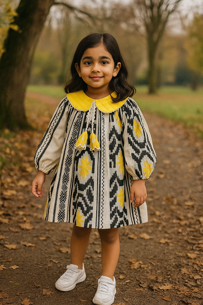 The Buttercup Noel Dress