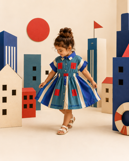 The Harbour House Dress