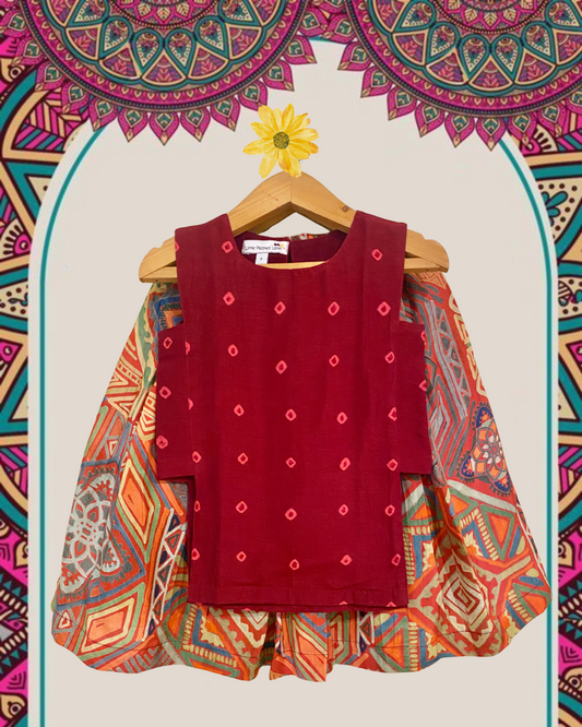Rang Lehenga
