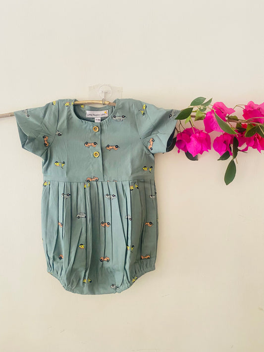 Cars Romper