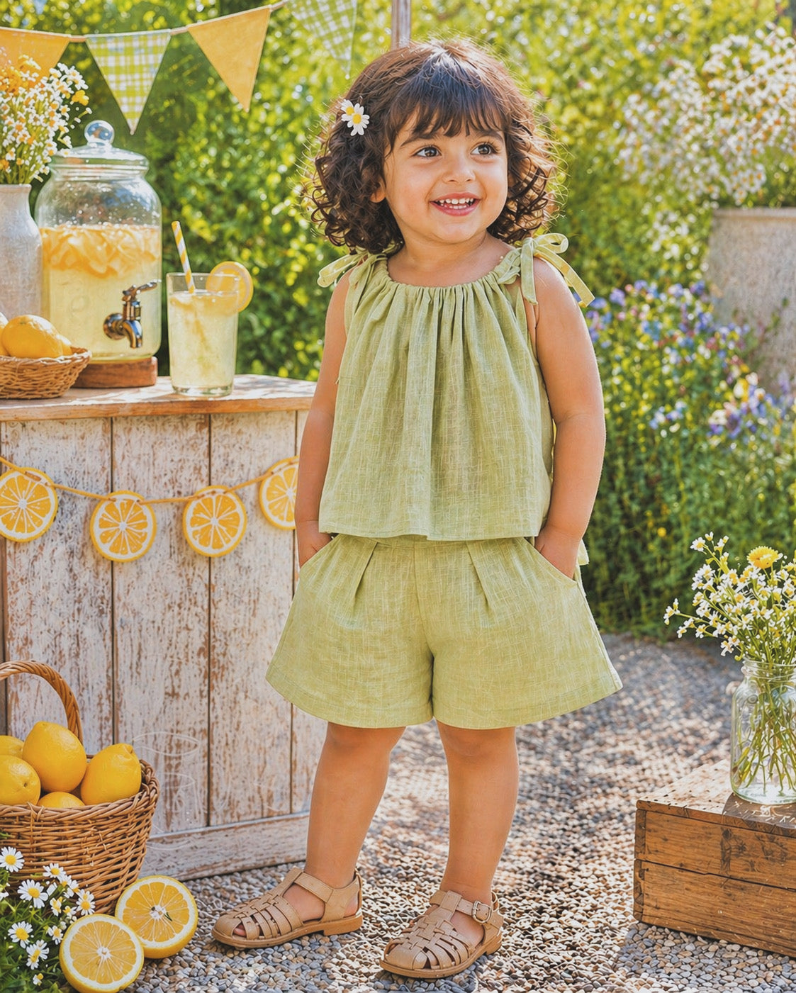 The Lemon Drop Coord