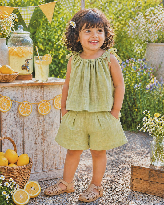 The Lemon Drop Coord