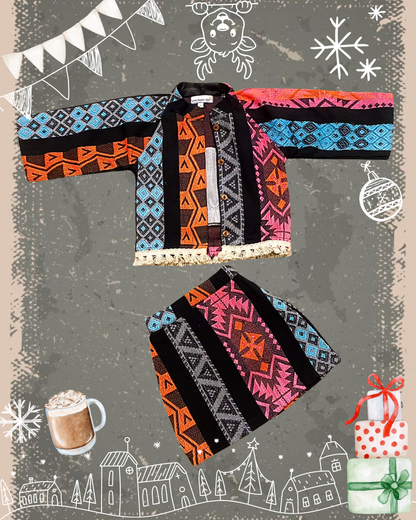 The Fireside Nomad Set