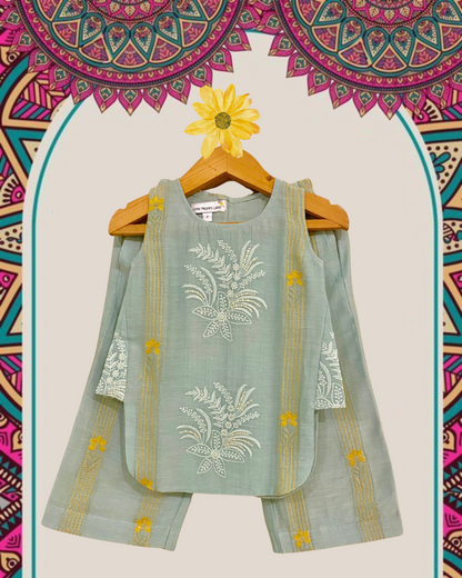 Taara Festive Coord Set