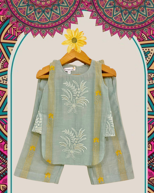Taara Festive Coord Set