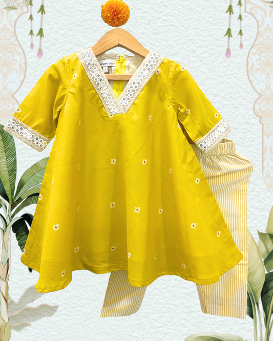 Marigold Butti Set