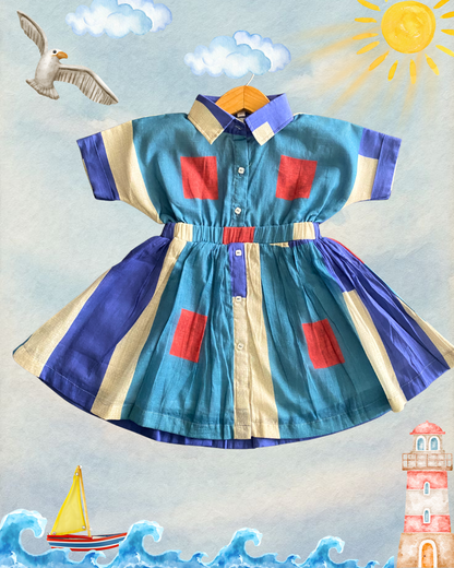 The Harbour House Dress