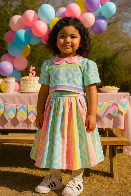 The Merry Macaron Set