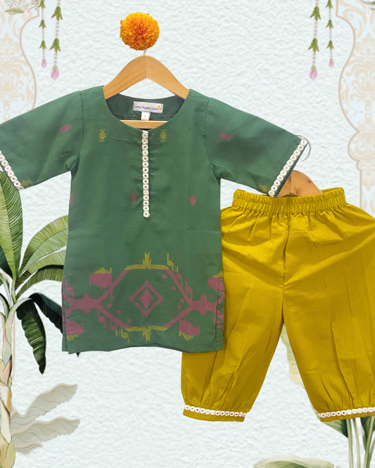 Olive Caravan Set