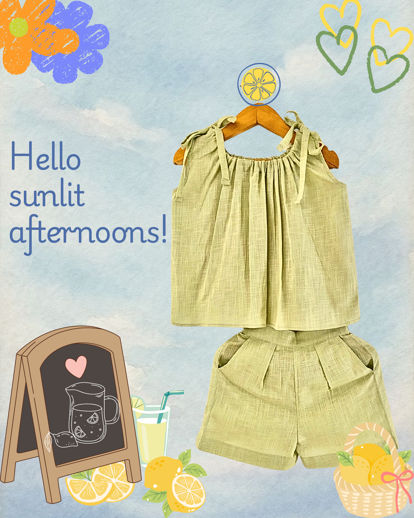 The Lemon Drop Coord
