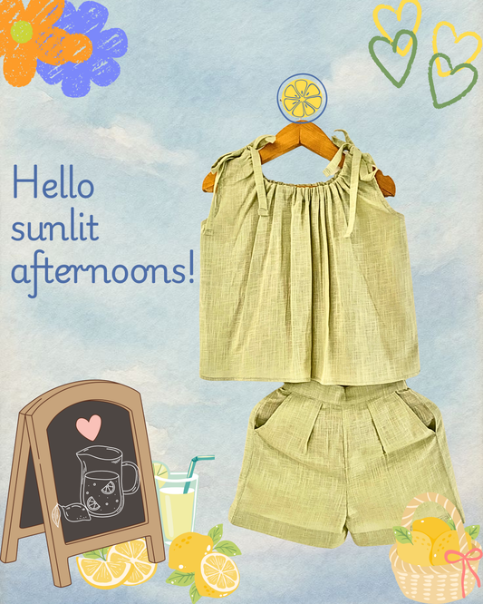 The Lemon Drop Coord