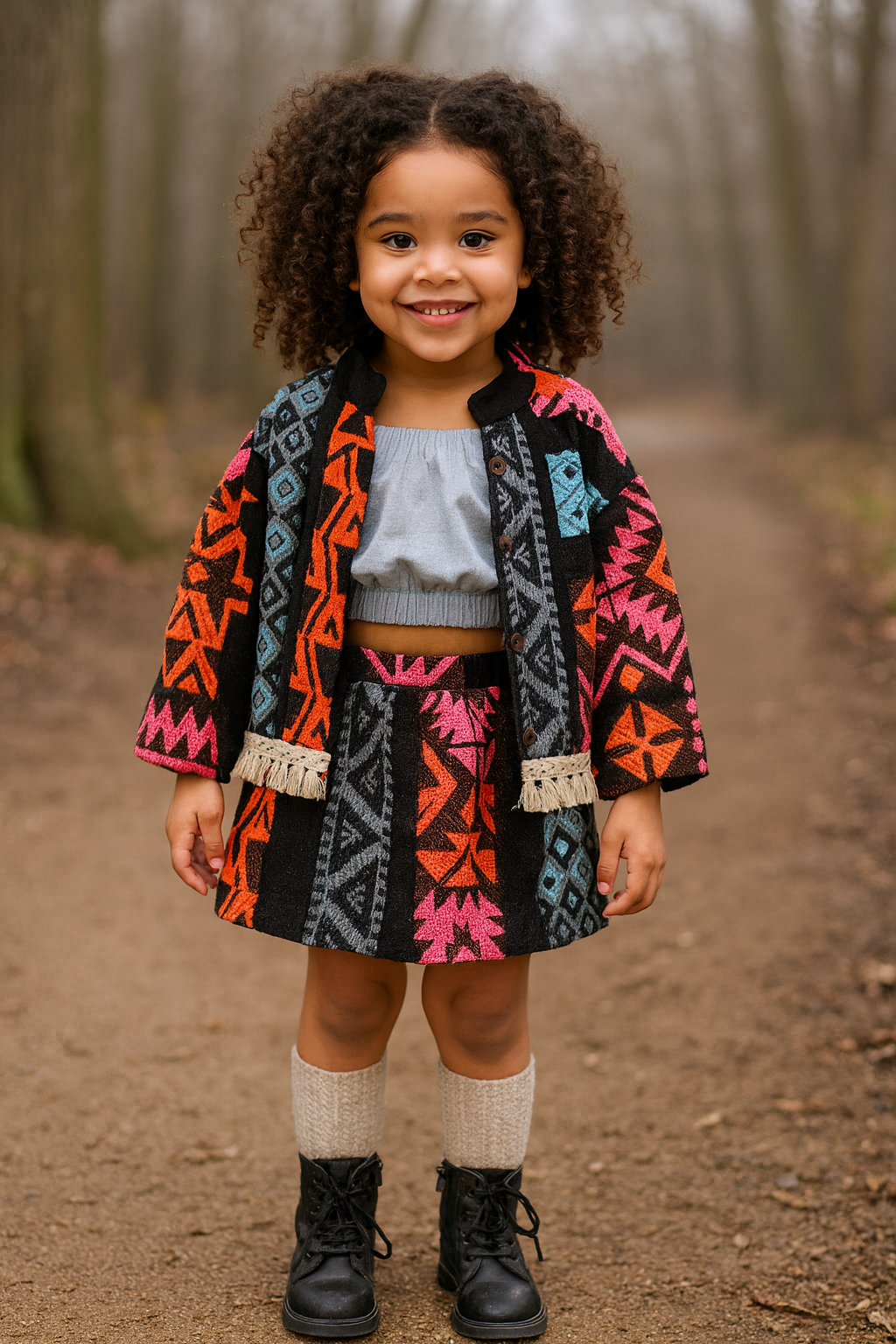 The Fireside Nomad Set