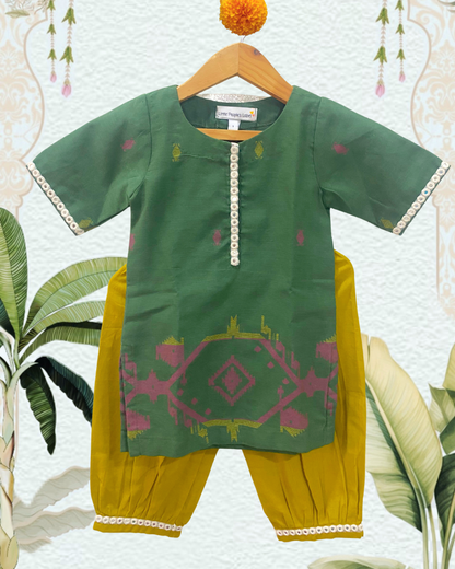 Olive Caravan Set