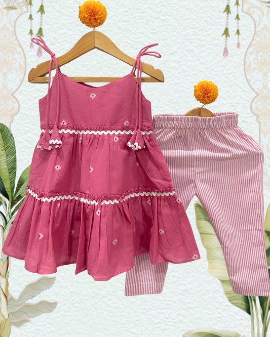 Rose Butti Set