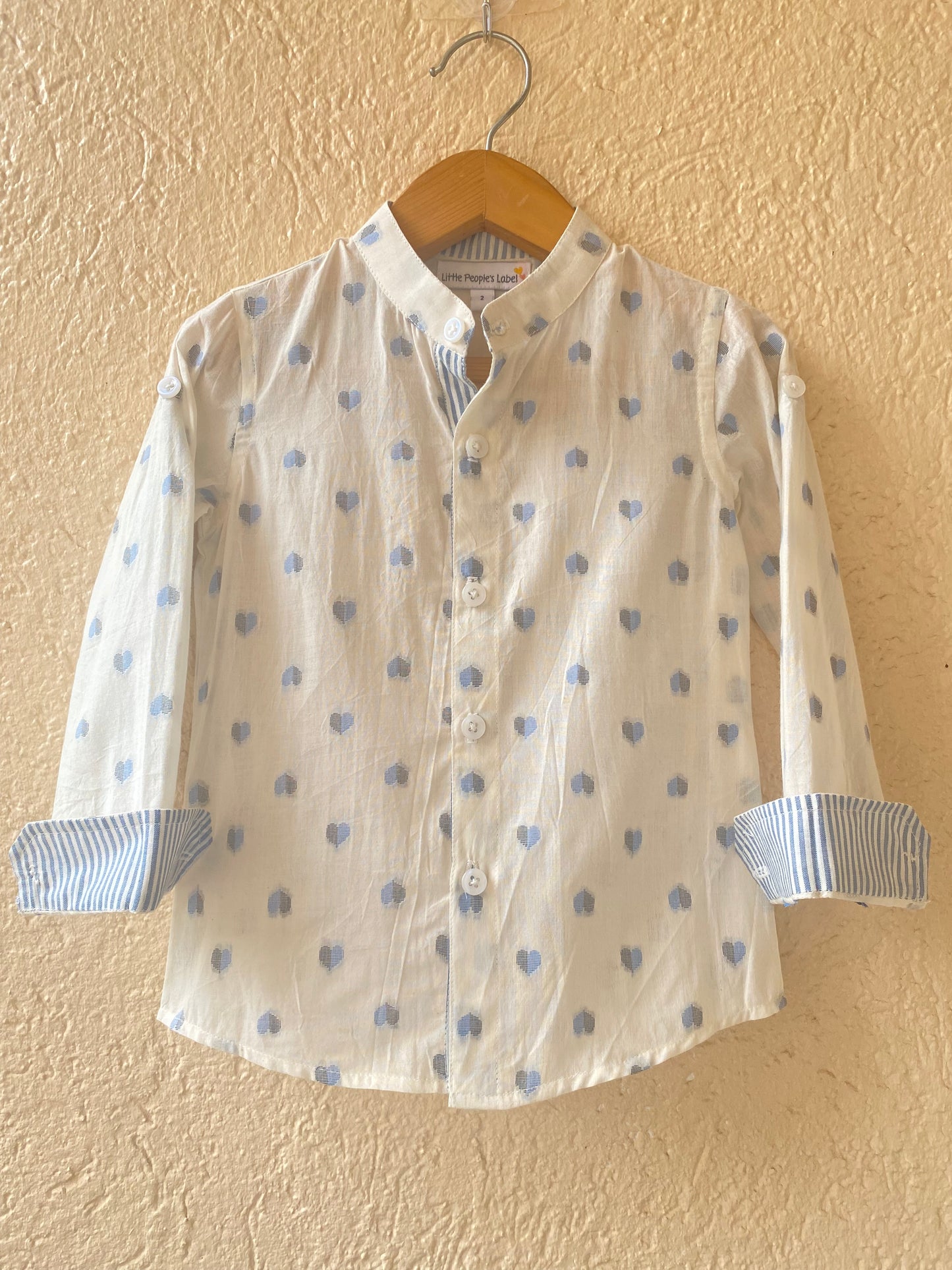 Neel-e-Dil shirt