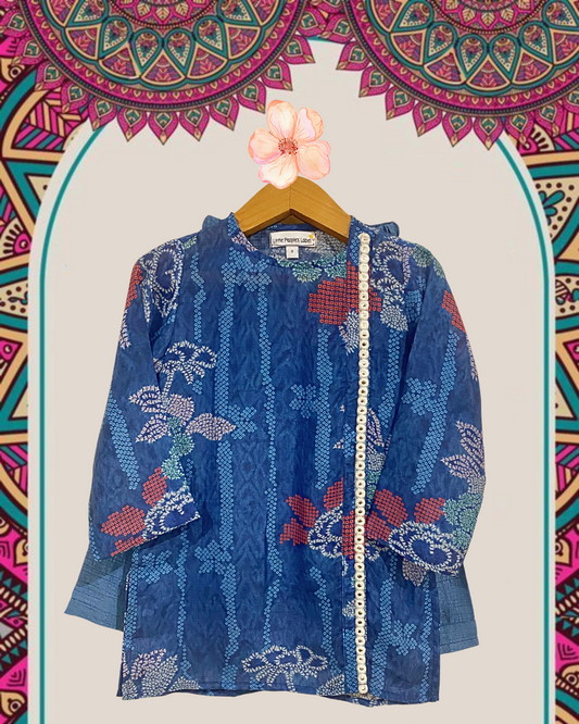 Aasman Kurta Set