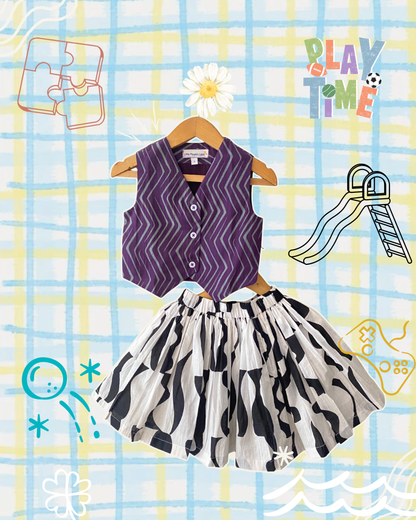 Print on print coord set