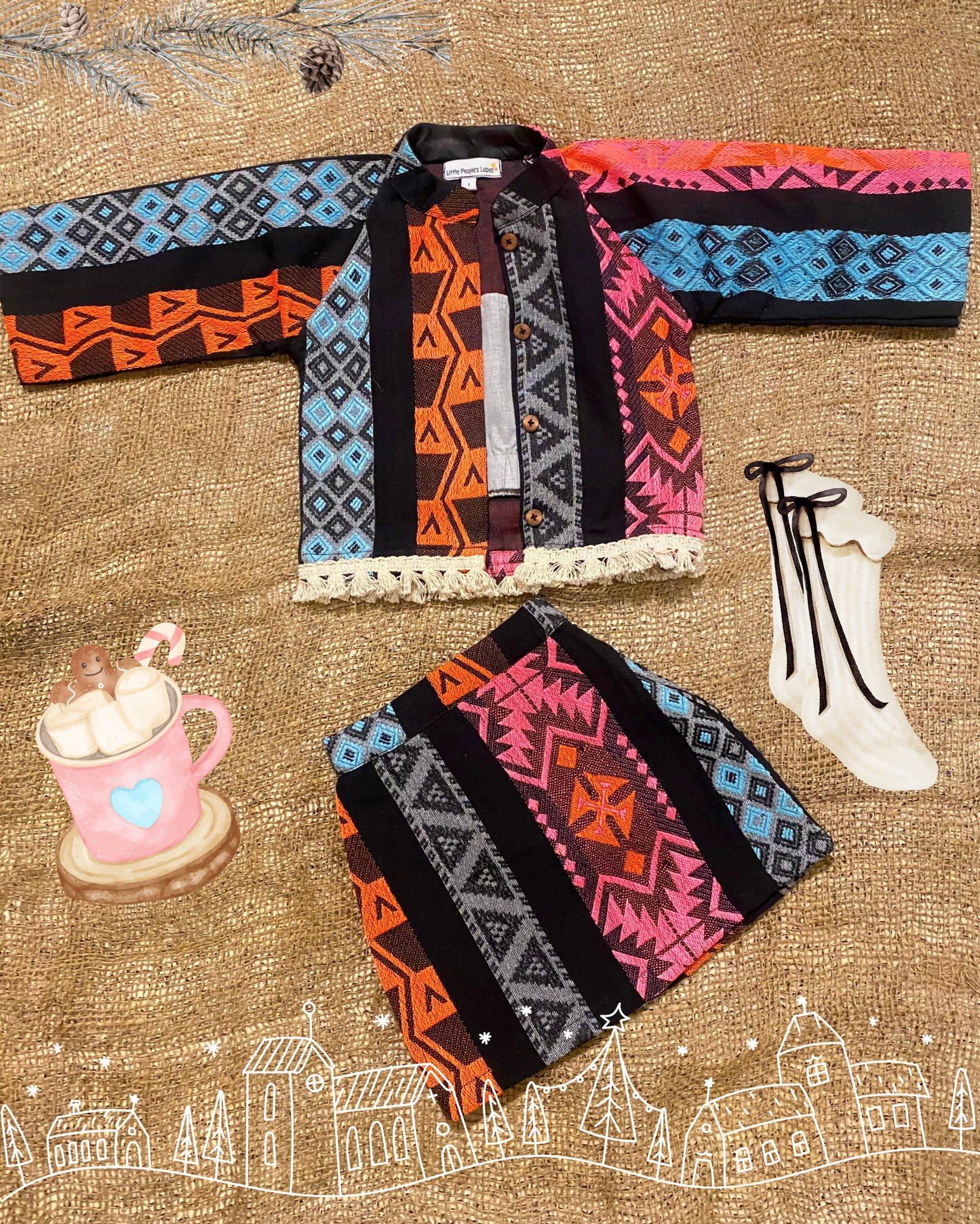 The Fireside Nomad Set