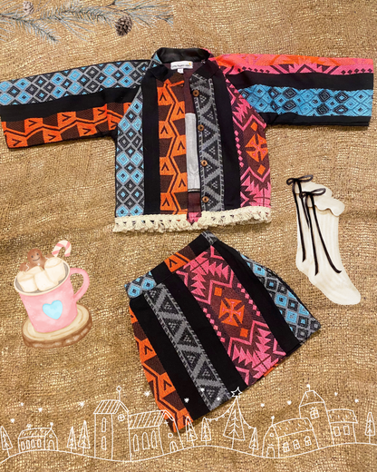 The Fireside Nomad Set