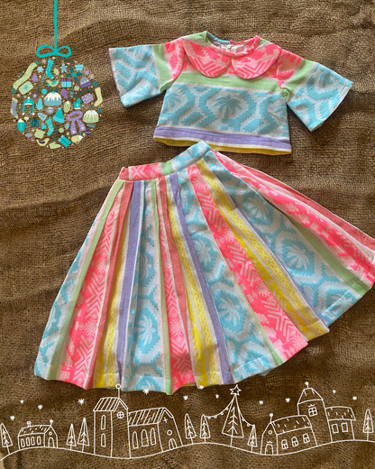 The Merry Macaron Set