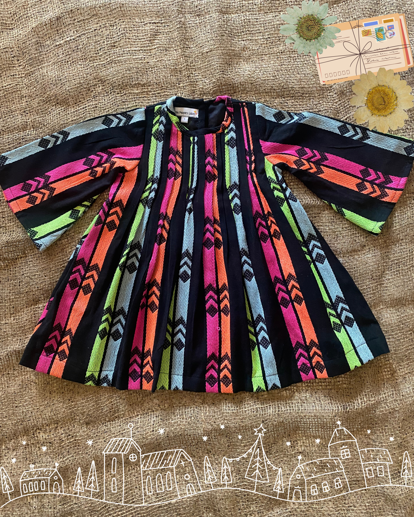 The Twilight Trails Dress