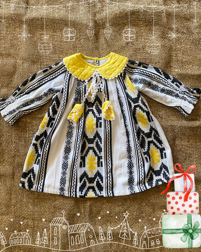 The Buttercup Noel Dress