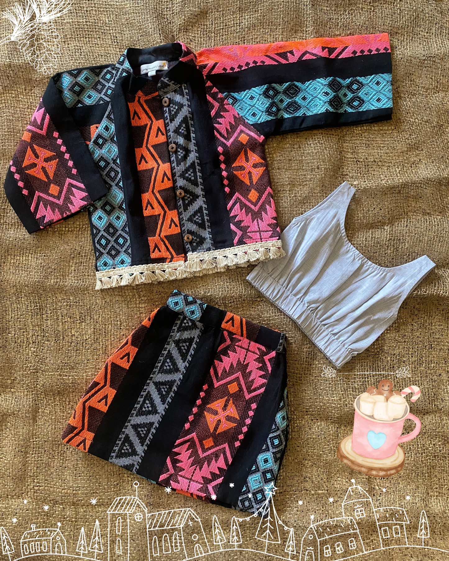 The Fireside Nomad Set