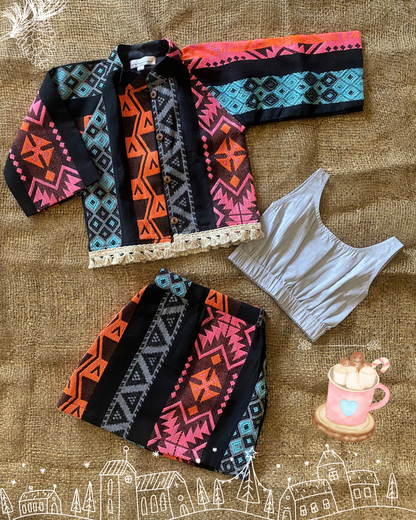 The Fireside Nomad Set